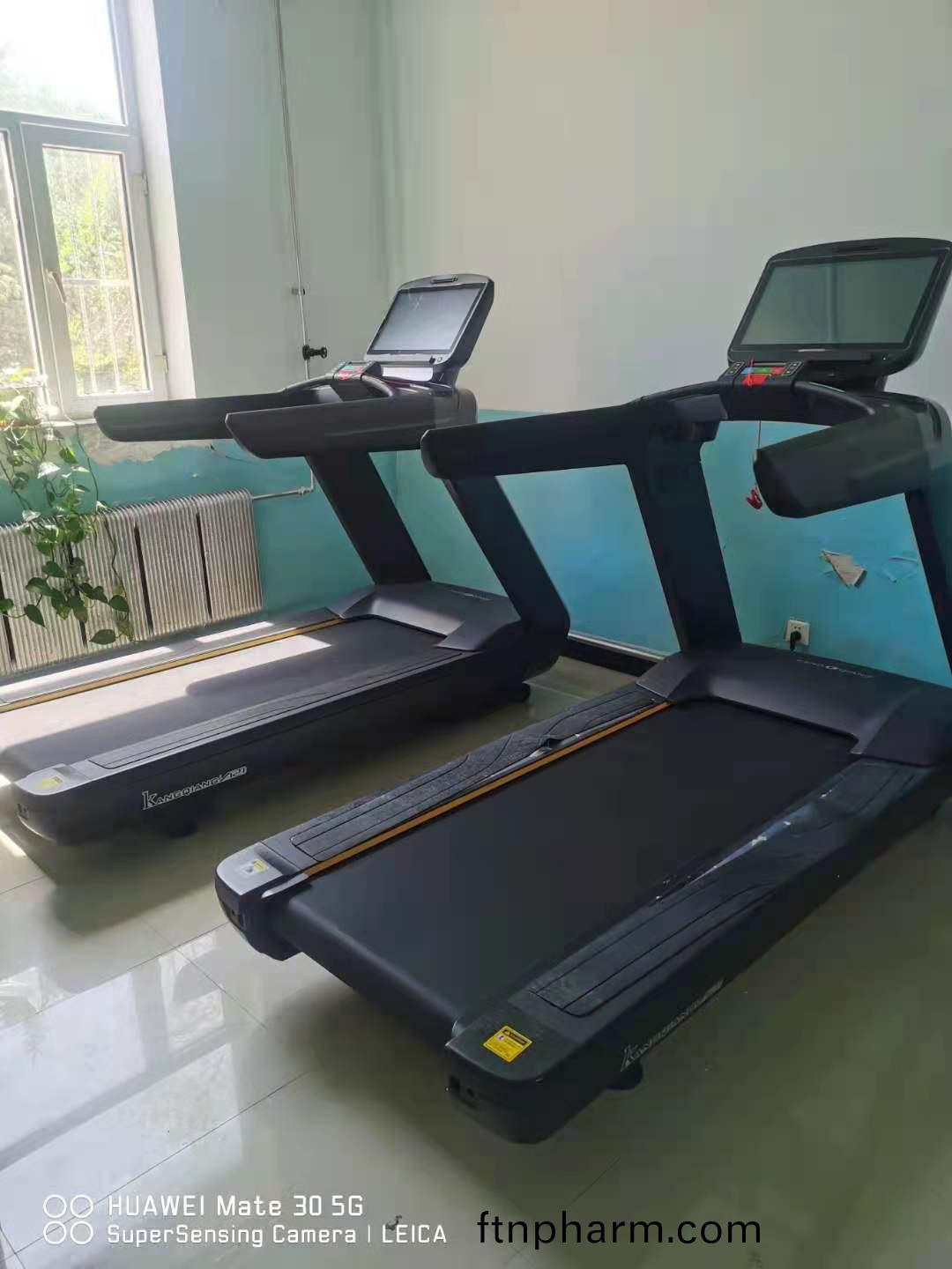 跑步(bu)機鍛(duan)鍊