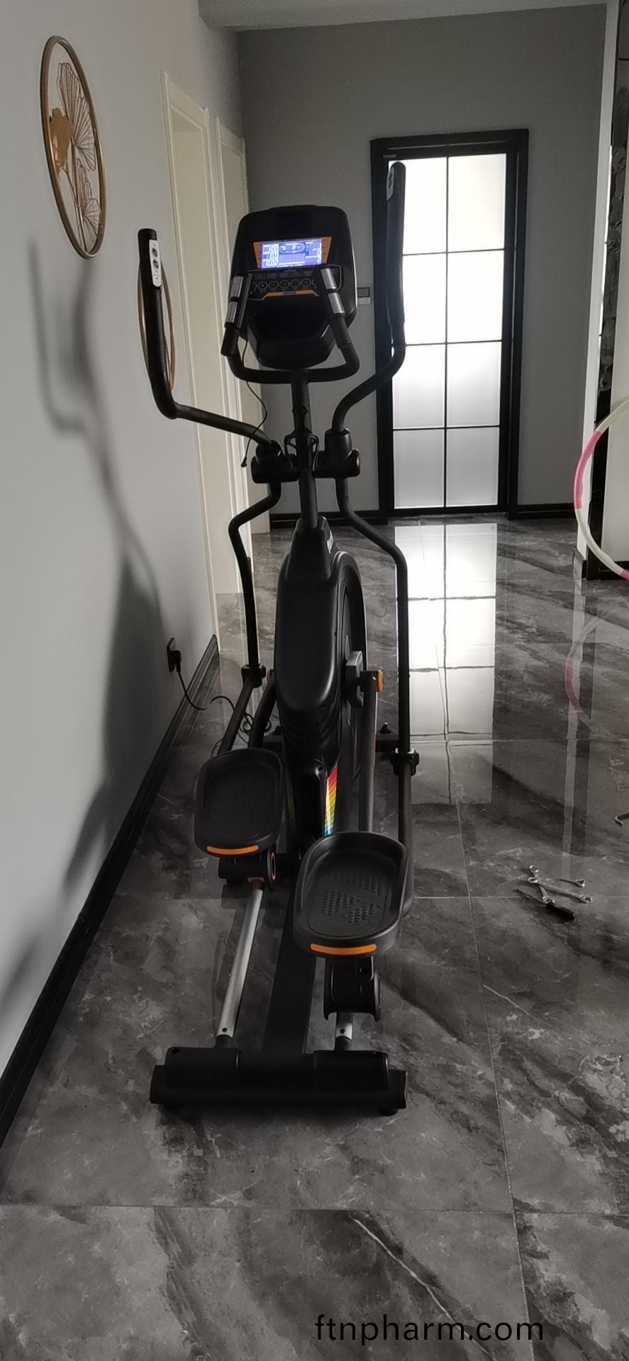 如何使用橢圓機減(jian)肥(fei)