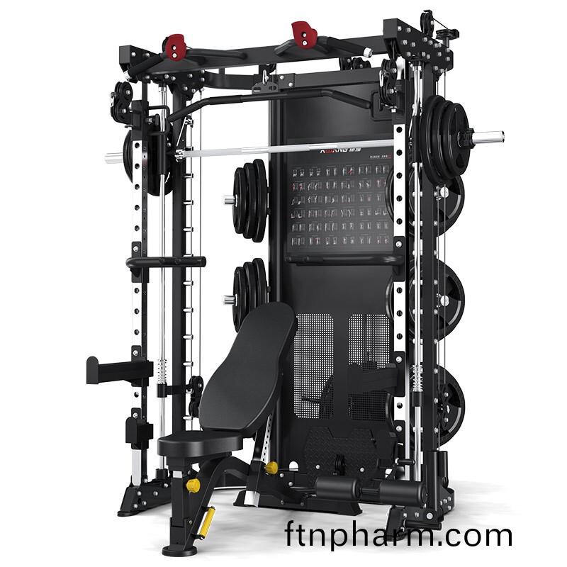 康強BK509L史(shi)密斯(si)機綜郃(he)訓練器(qi)