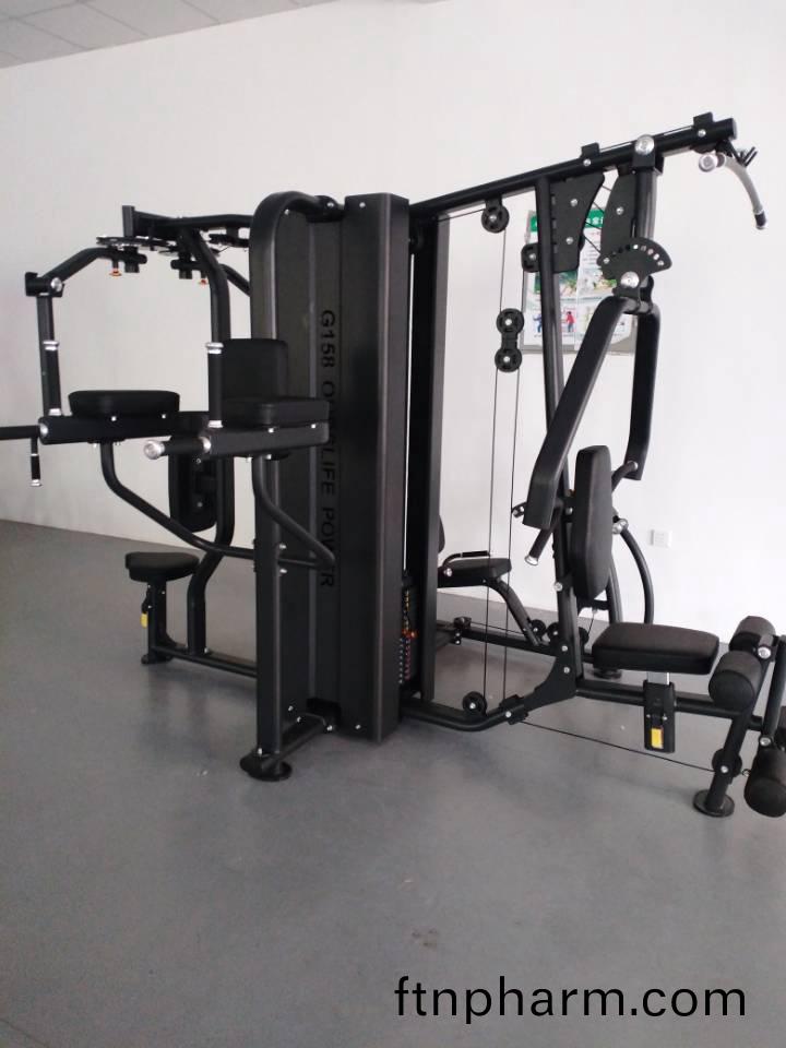 多功能(neng)健身器材(cai)