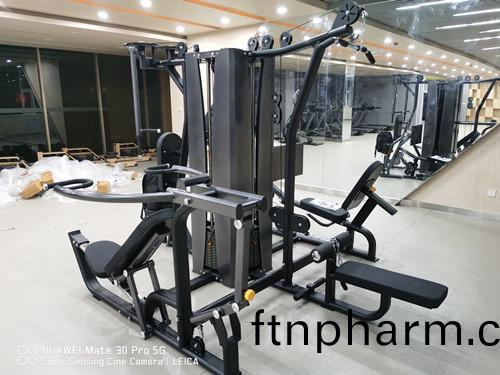 多(duo)功能健(jian)身(shen)器材