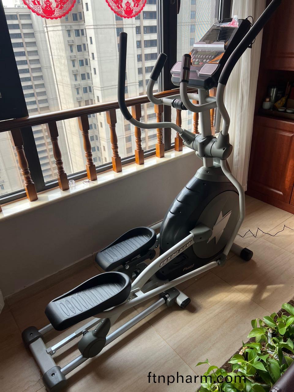 商(shang)用橢圓機(ji)