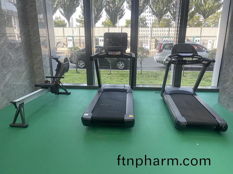 跑(pao)步(bu)機(ji)