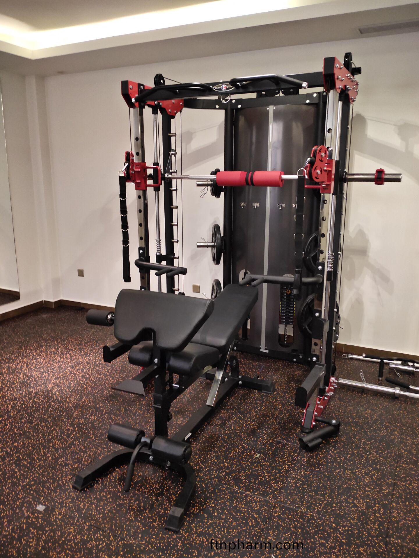 力(li)量(liang)健身器(qi)材(cai)有(you)哪些(xie)