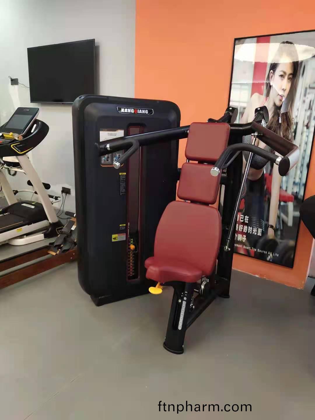 商(shang)用健身(shen)器材(cai)