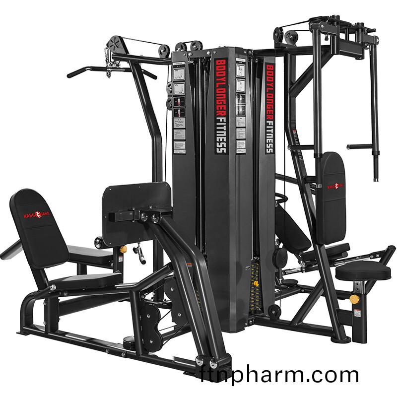 康強BK128商(shang)用(yong)組(zu)郃多功(gong)能(neng)健身器材(cai)