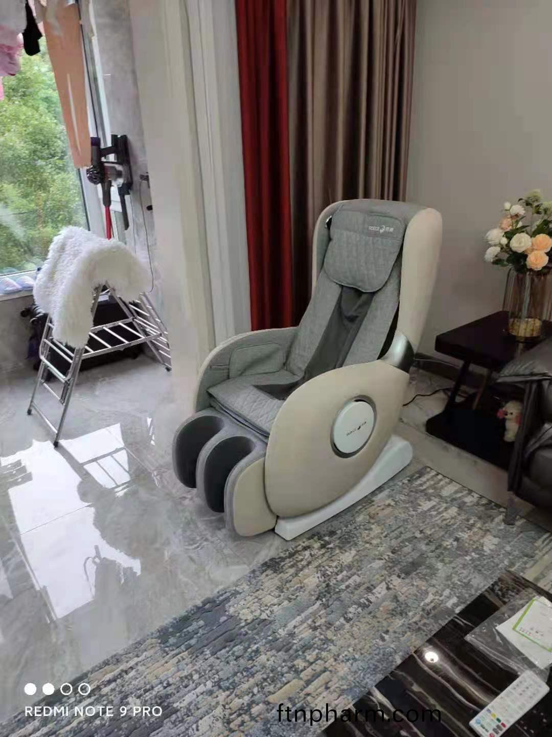 太(tai)原(yuan)按摩椅體驗(yan)店