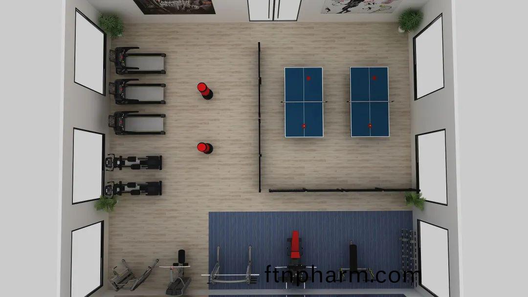 消(xiao)防隊(dui)健(jian)身(shen)房器材(cai)