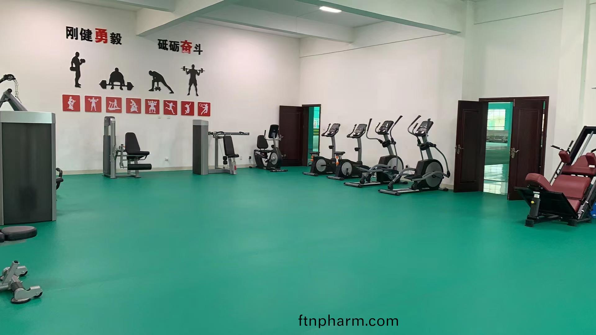 健身房需(xu)要多少錢(qian)