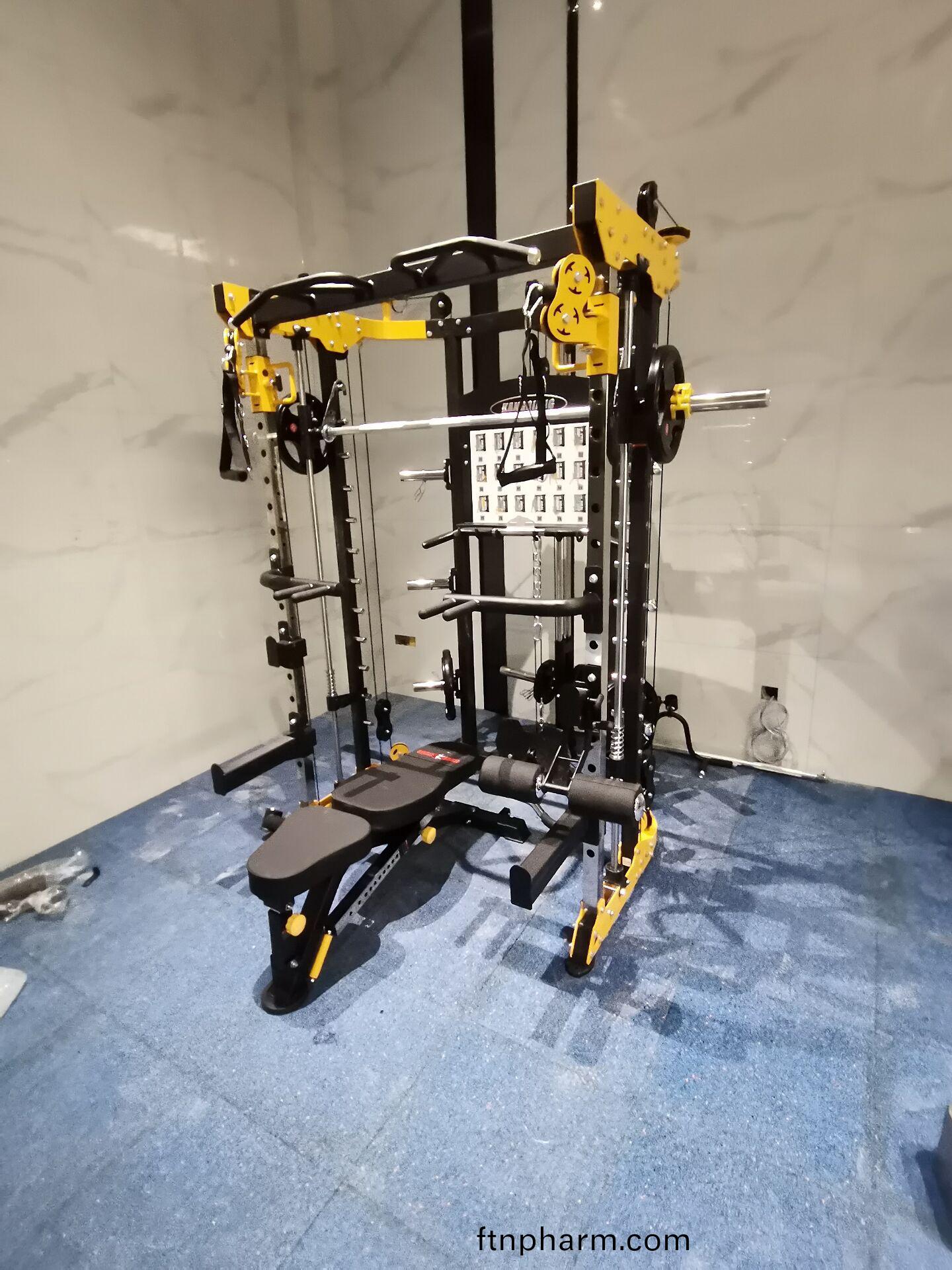 史(shi)密斯(si)機(ji)綜郃(he)訓(xun)練器(qi)