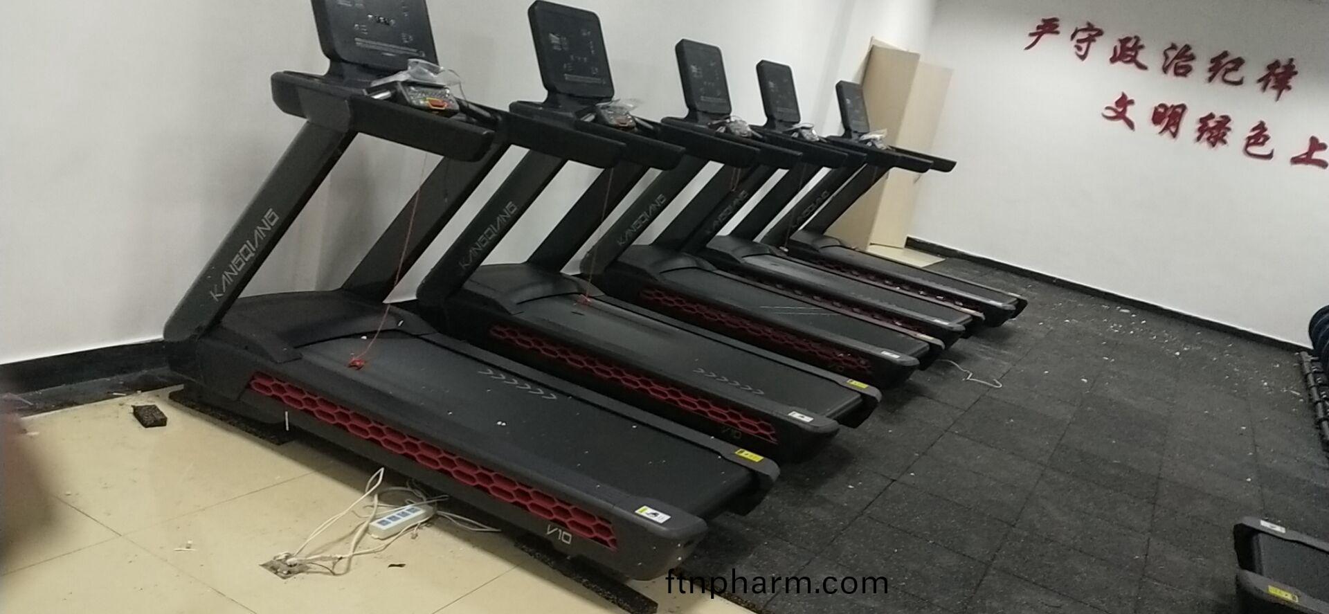 康強(qiang)跑(pao)步機(ji)