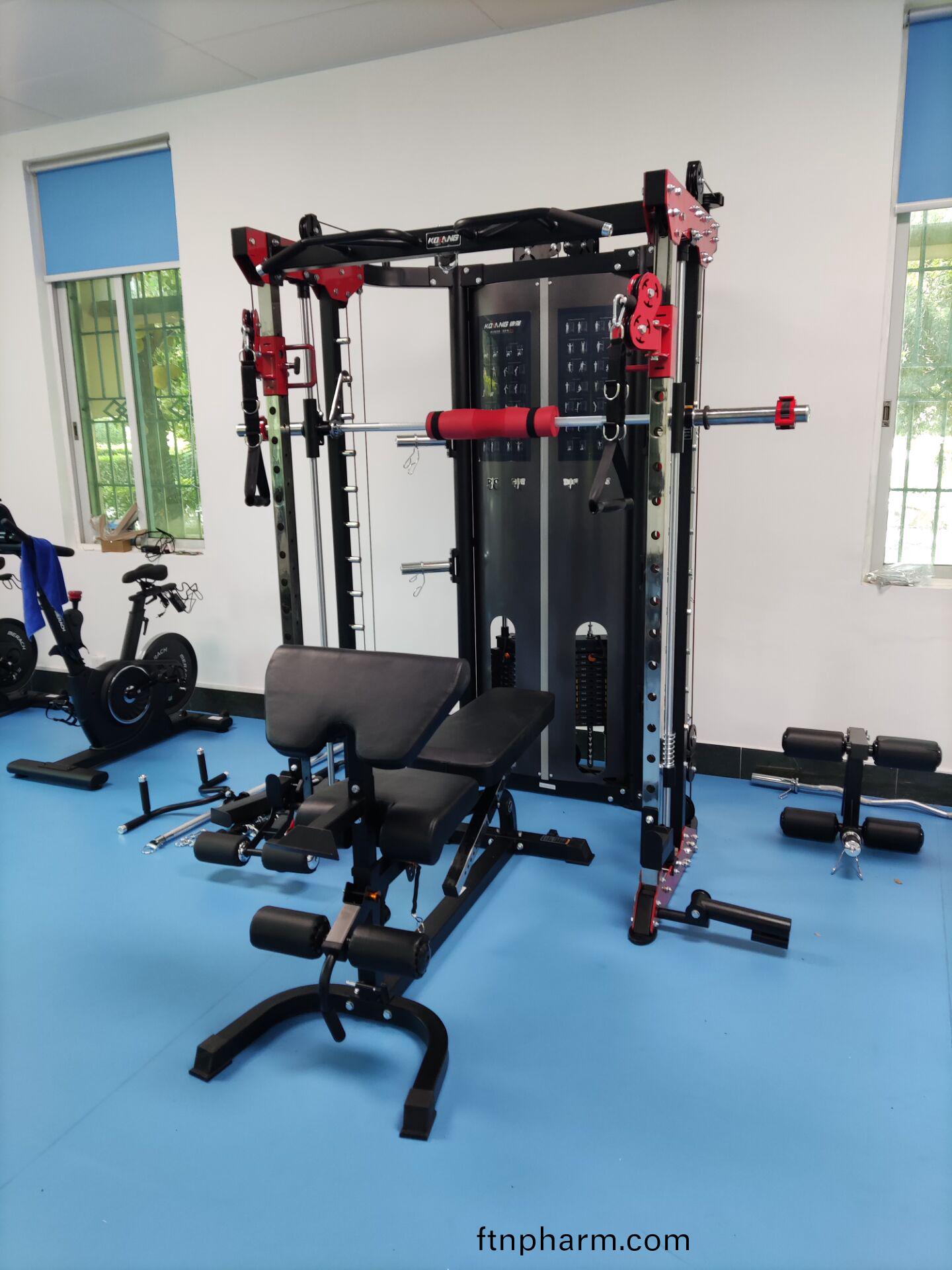 康(kang)強史密(mi)斯(si)機