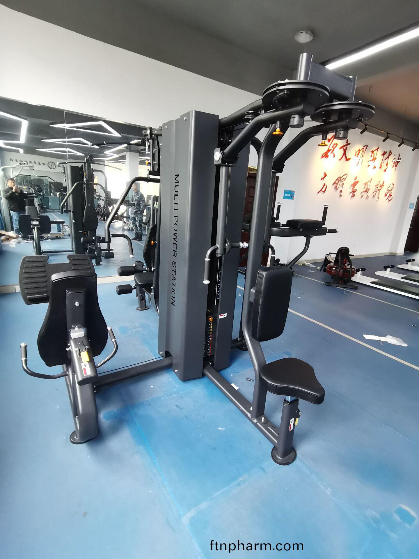 多功能(neng)健(jian)身器材