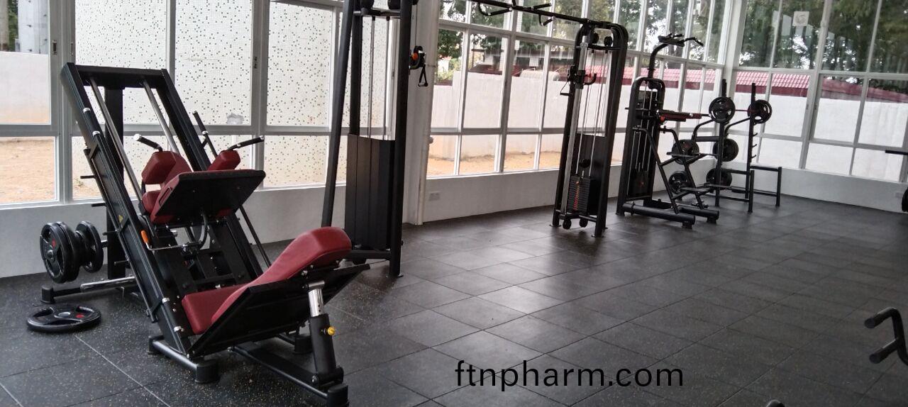 商用健身(shen)器(qi)材