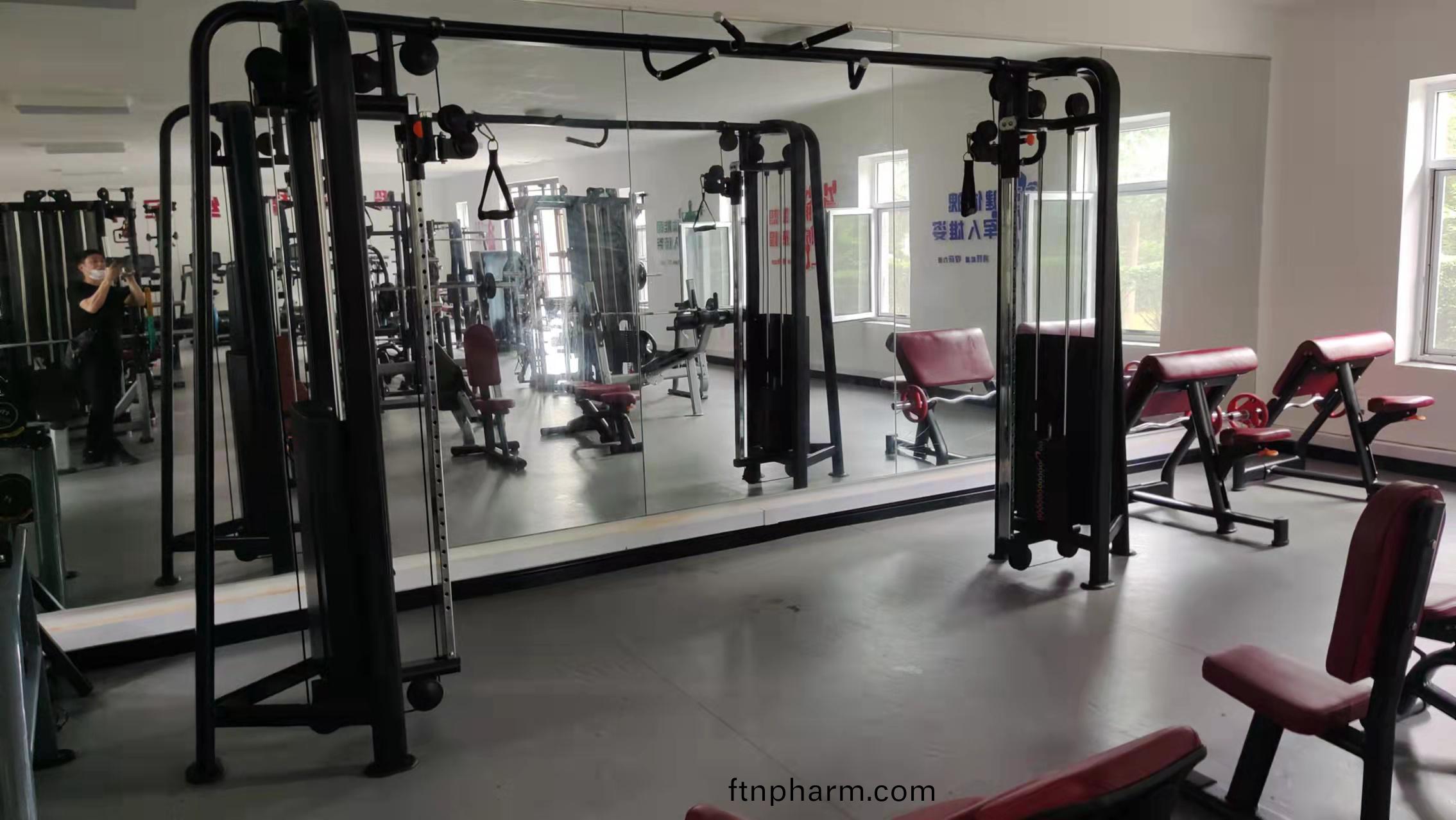 消防(fang)隊(dui)健身(shen)器材有哪些