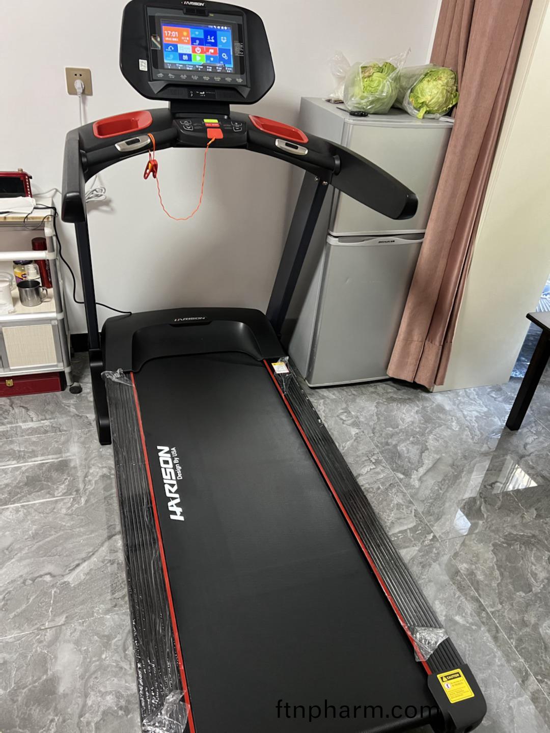 跑(pao)步(bu)機(ji)