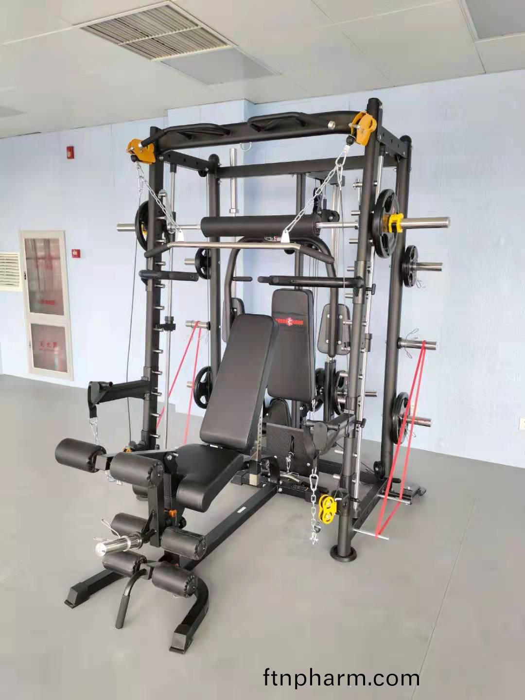 多功能(neng)訓(xun)練(lian)器