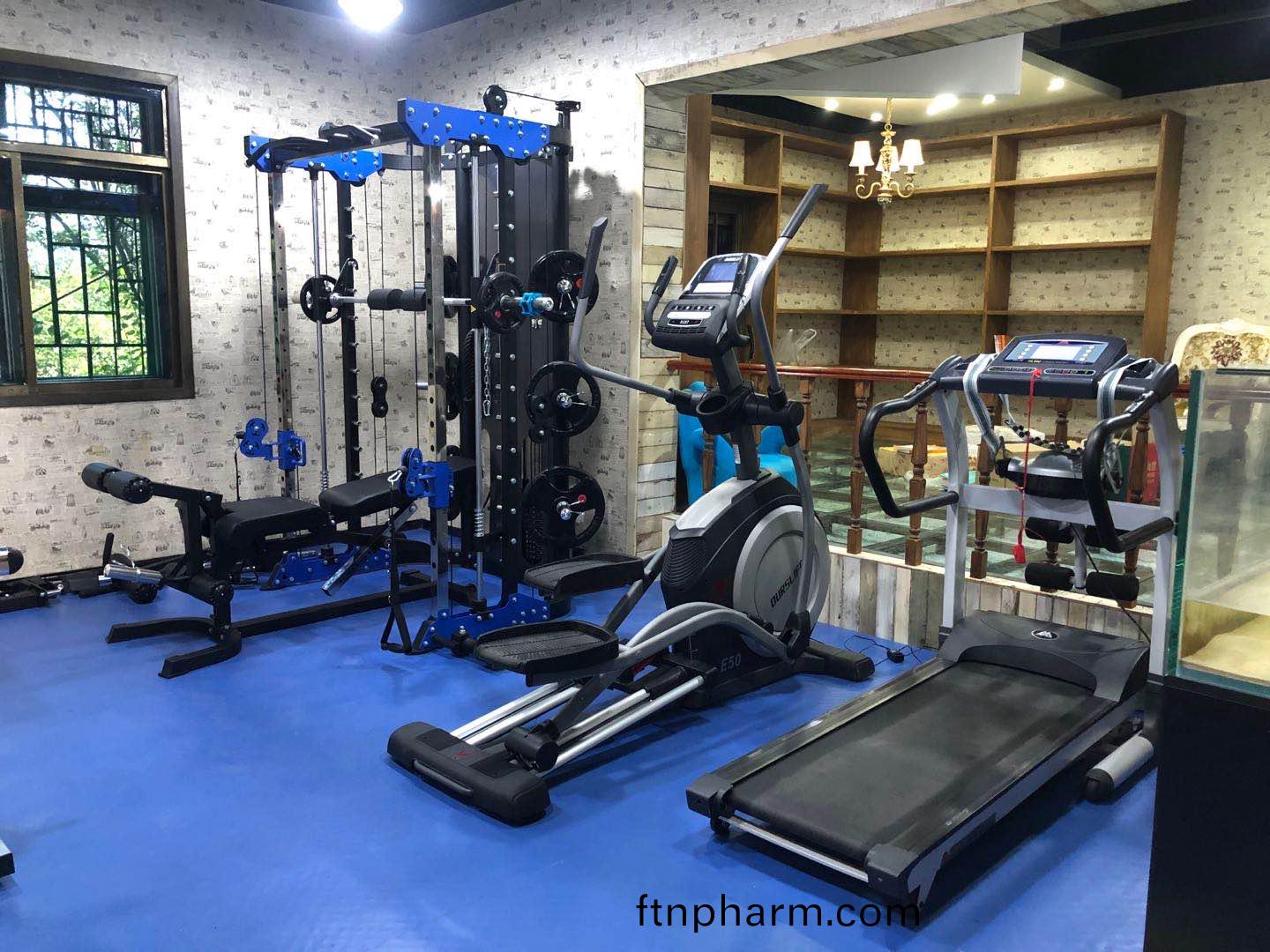 傢(jia)庭健身房器材配(pei)寘(zhi)需(xu)要(yao)多少錢(qian)