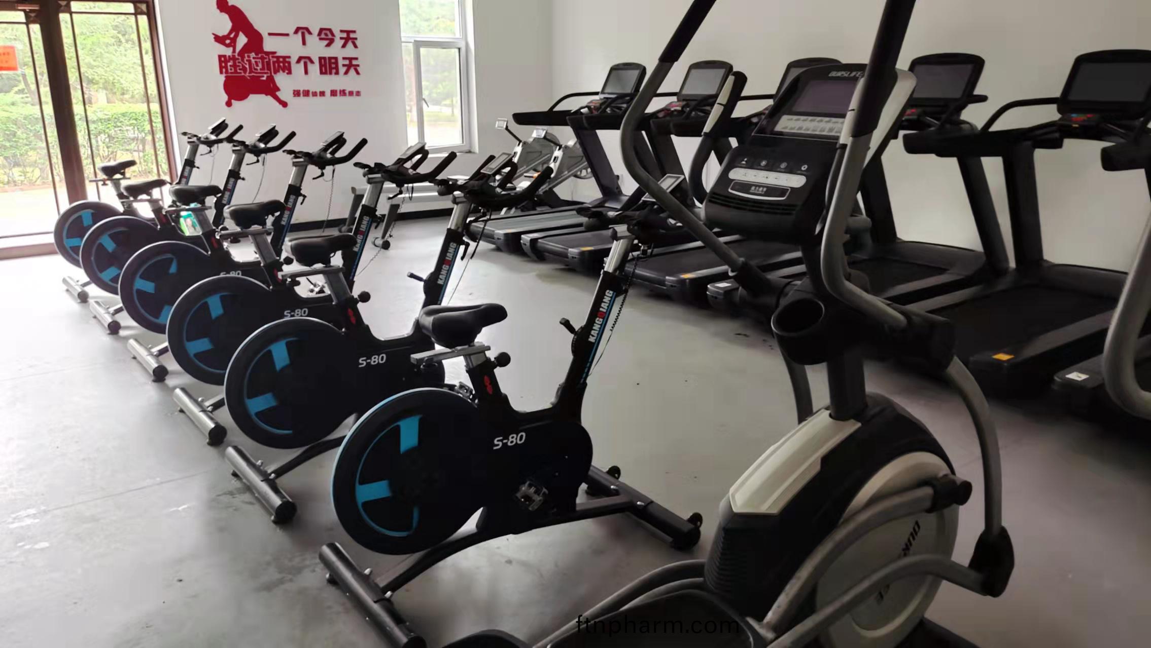 單(dan)位(wei)健身房器(qi)材(cai)