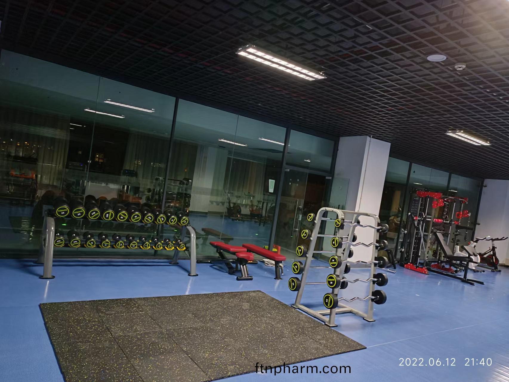 健身(shen)房器材(cai)