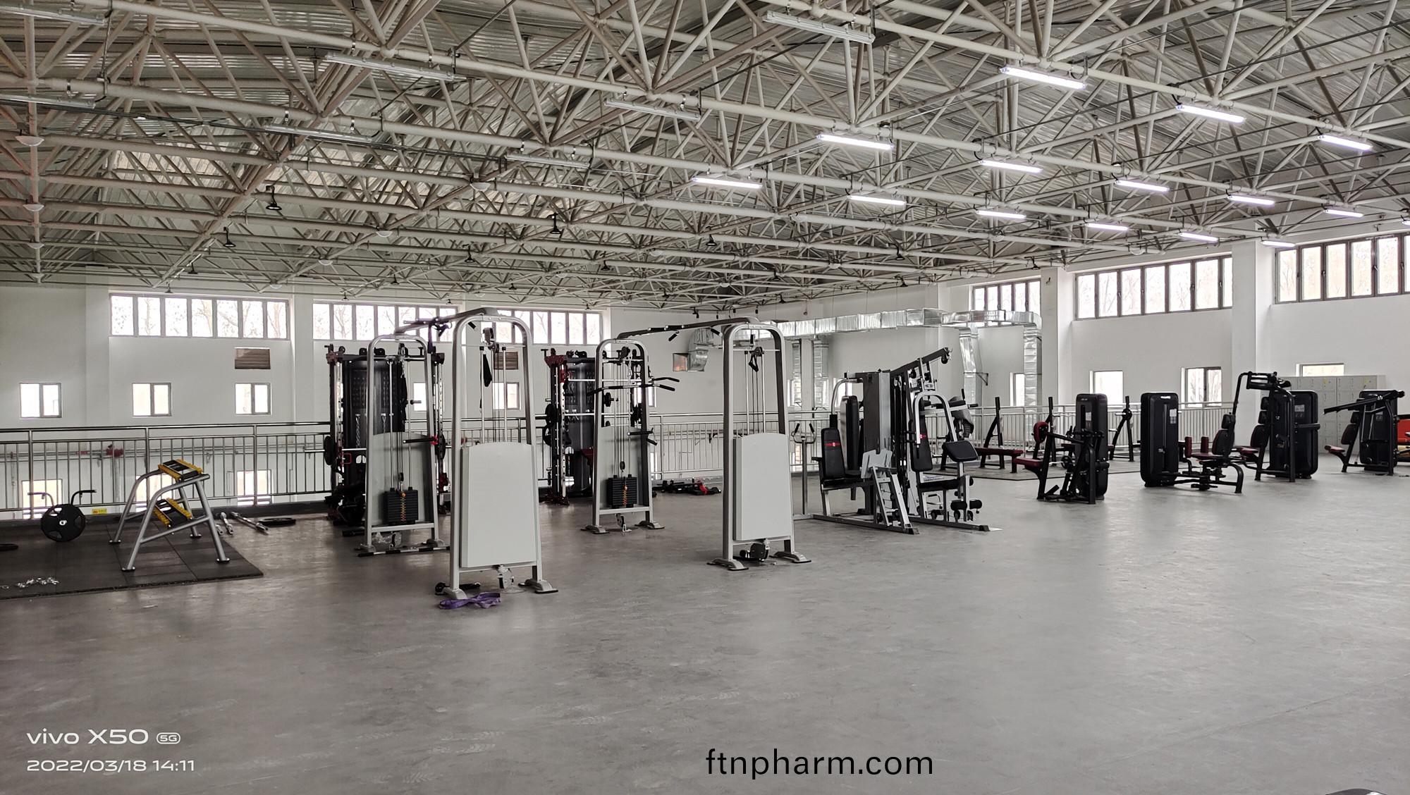 60平(ping)健(jian)身房(fang)器材(cai)配寘(zhi)方案