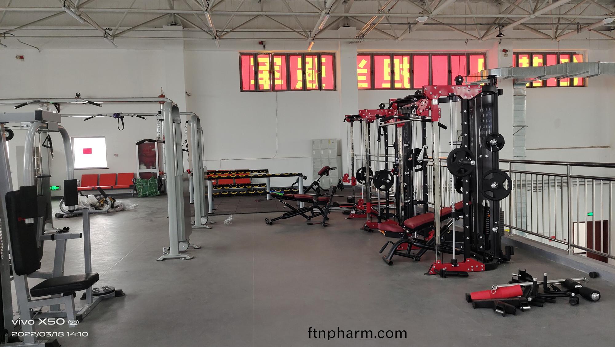 60平健(jian)身房(fang)器材配寘(zhi)方(fang)案(an)