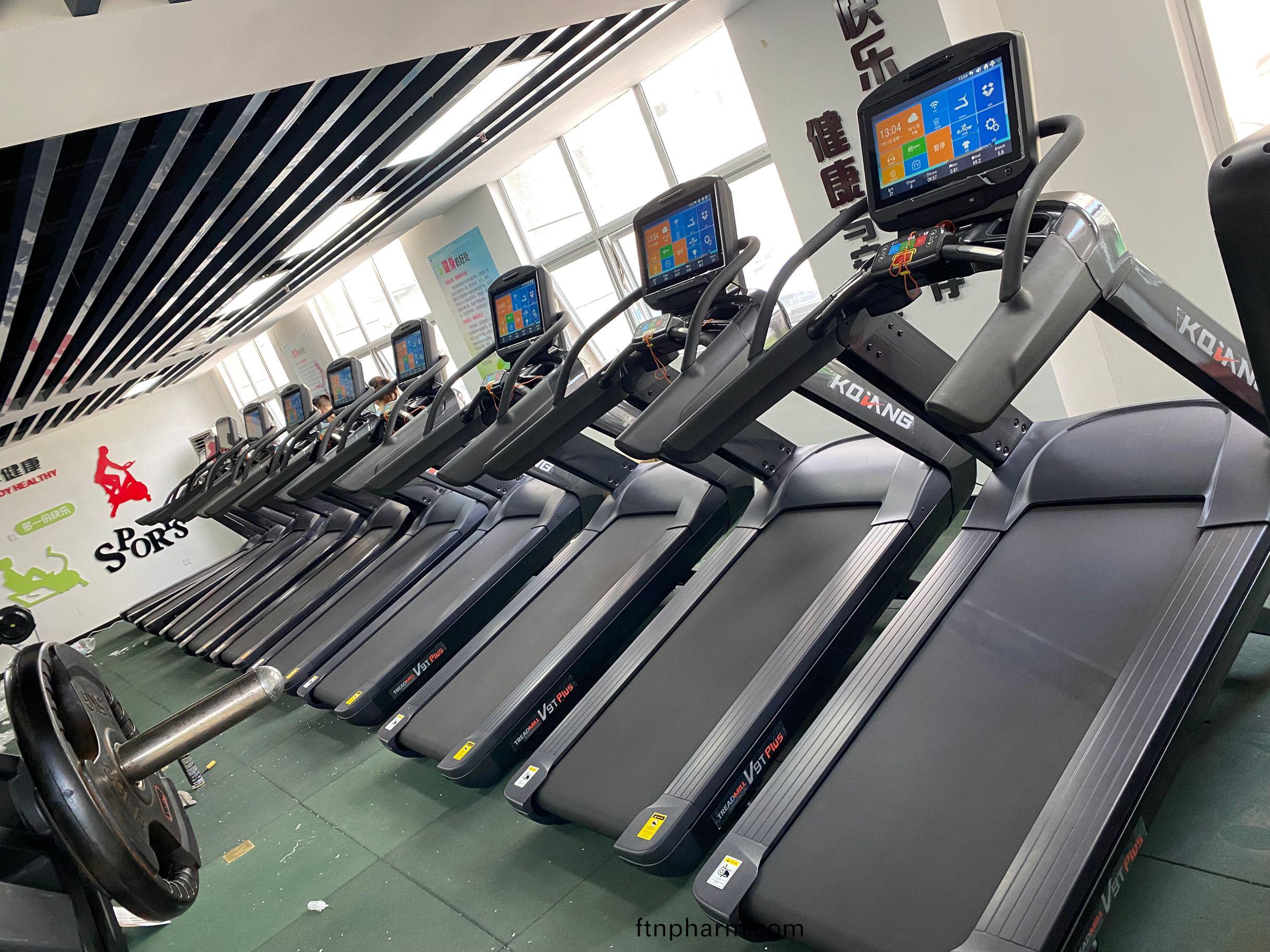 康(kang)強(qiang)跑步(bu)機