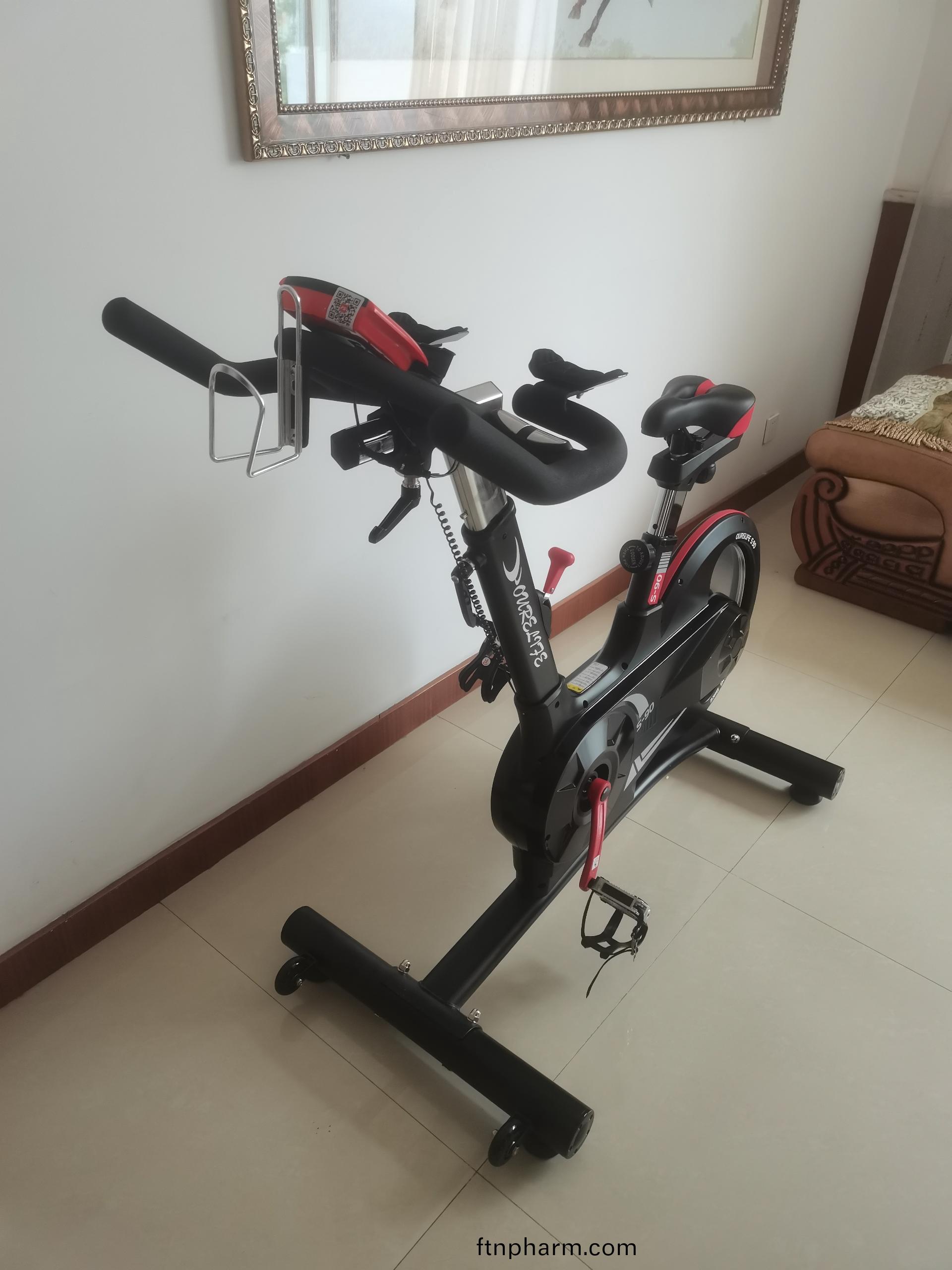 動感單車(che)的好(hao)處(chu)