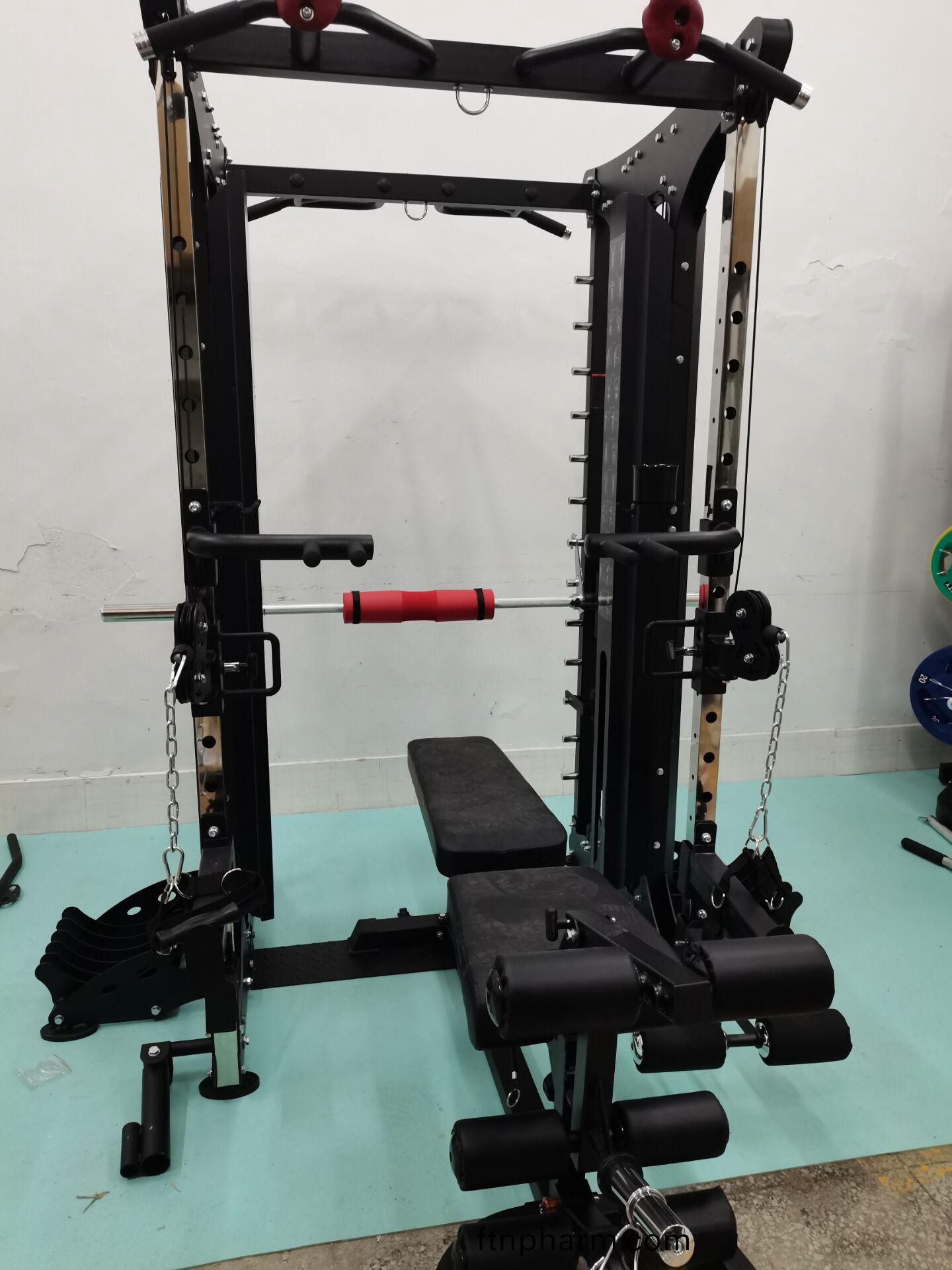 自由深(shen)蹲架