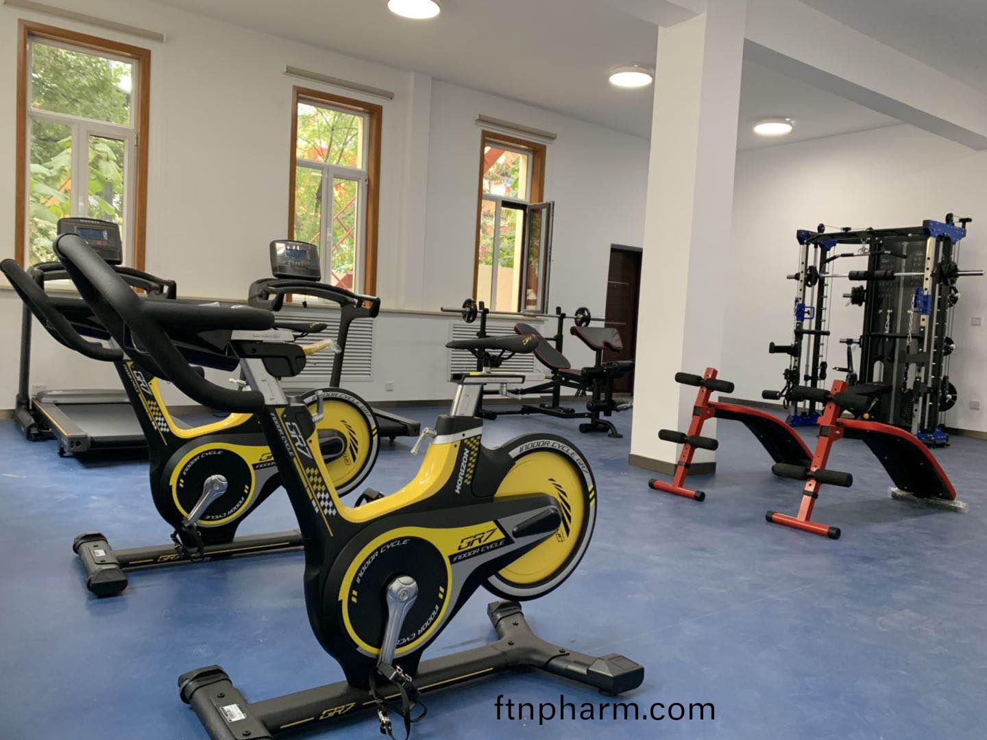 動感(gan)單(dan)車(che)