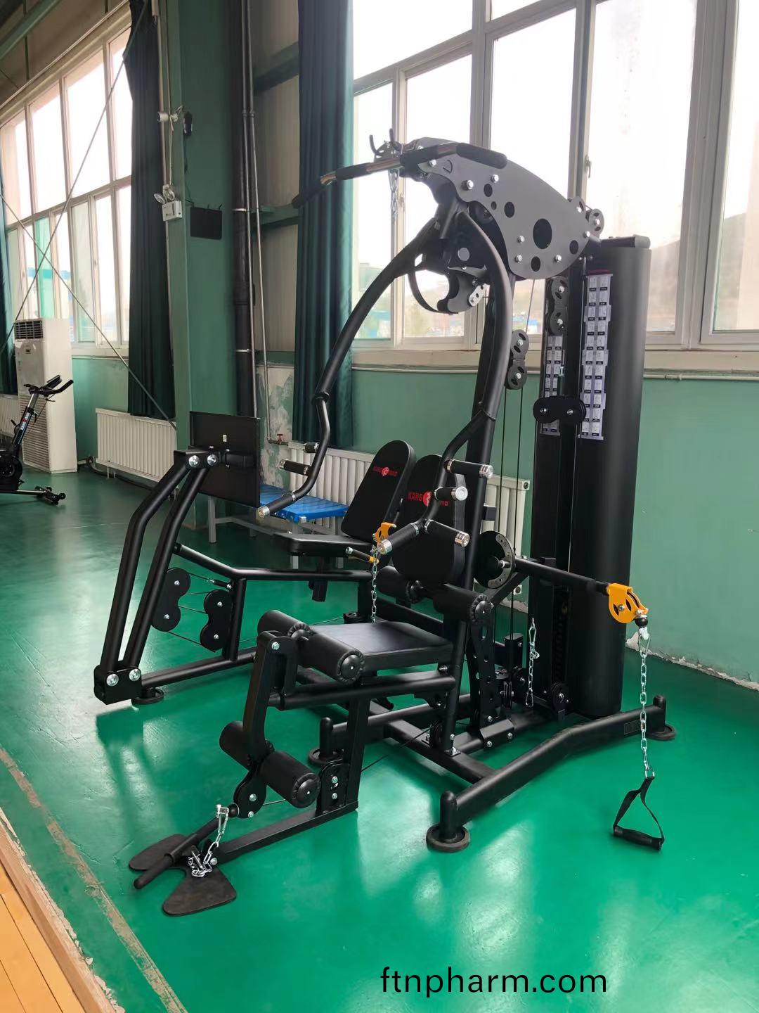 綜(zong)郃訓(xun)練(lian)器