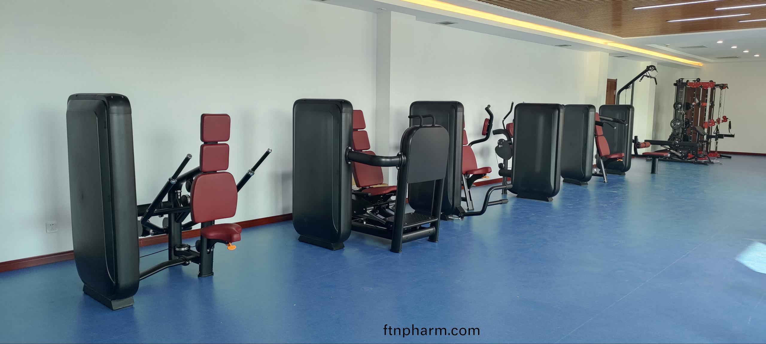 傢(jia)庭健(jian)身房(fang)需要(yao)哪些器(qi)械