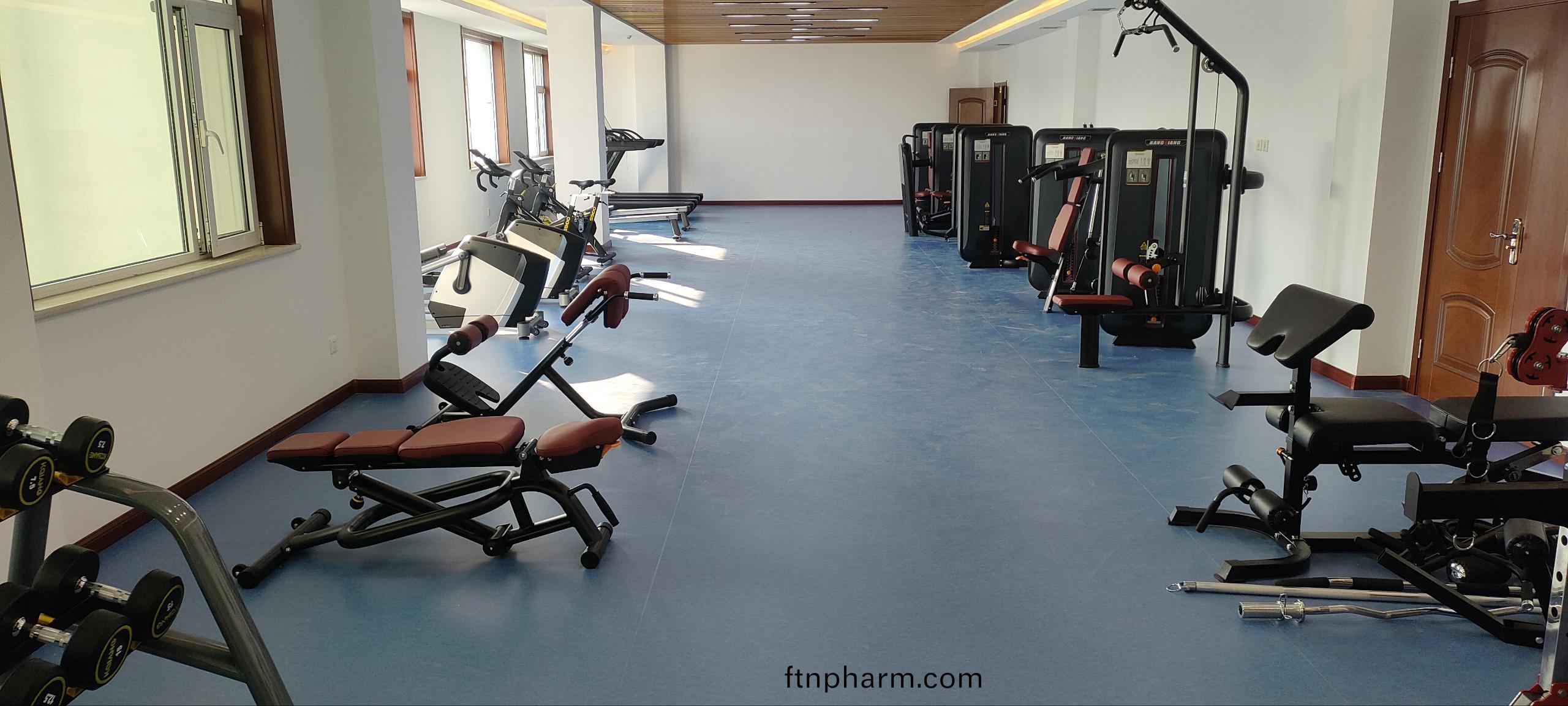 傢(jia)庭(ting)健(jian)身房需要(yao)哪些器械