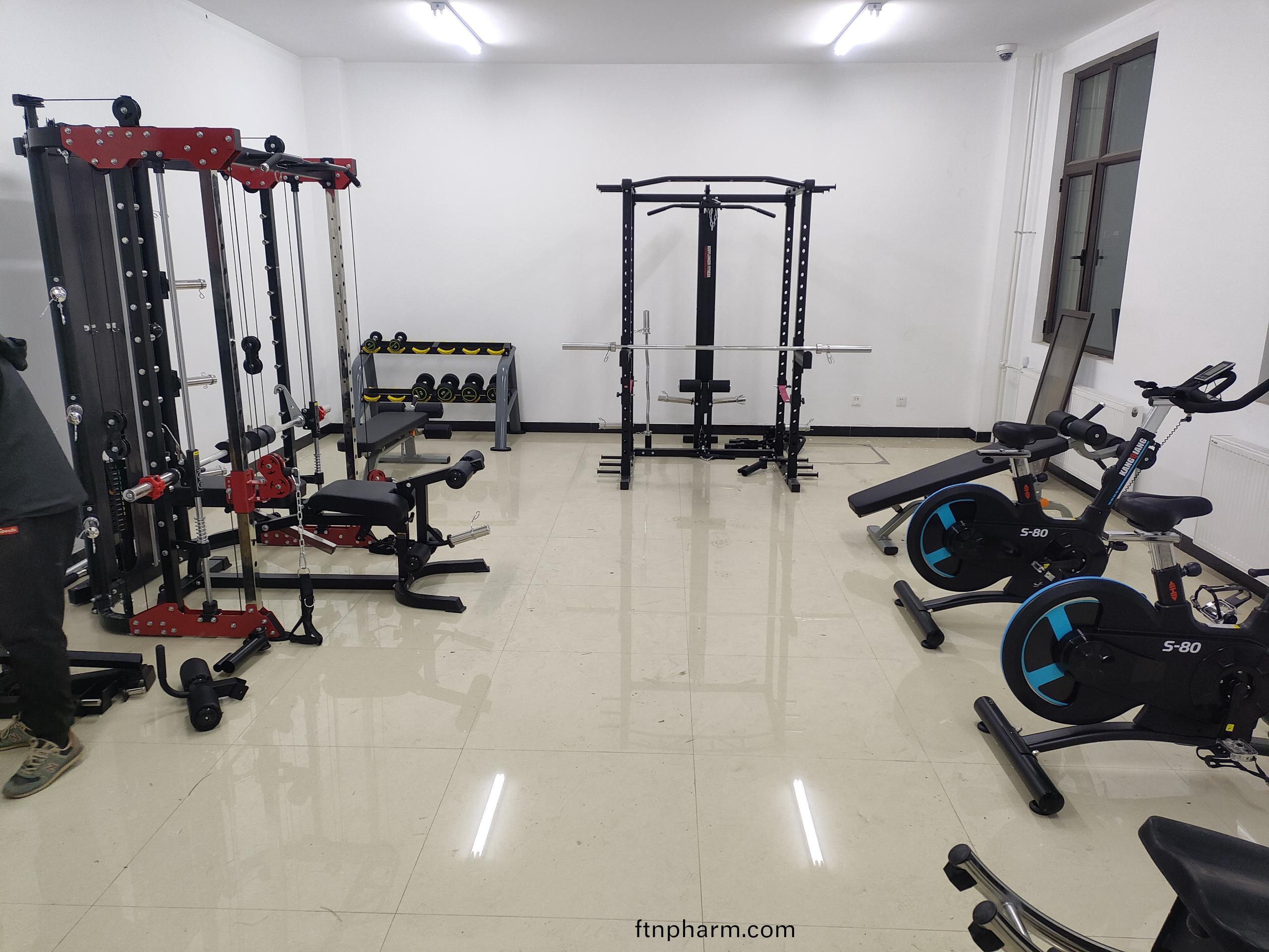 健身(shen)房鍛鍊 VS 傢(jia)庭(ting)鍛鍊