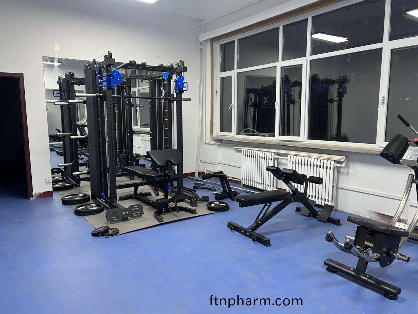 鍛(duan)鍊肌肉(rou)的(de)健(jian)身器(qi)材有哪(na)些(xie)