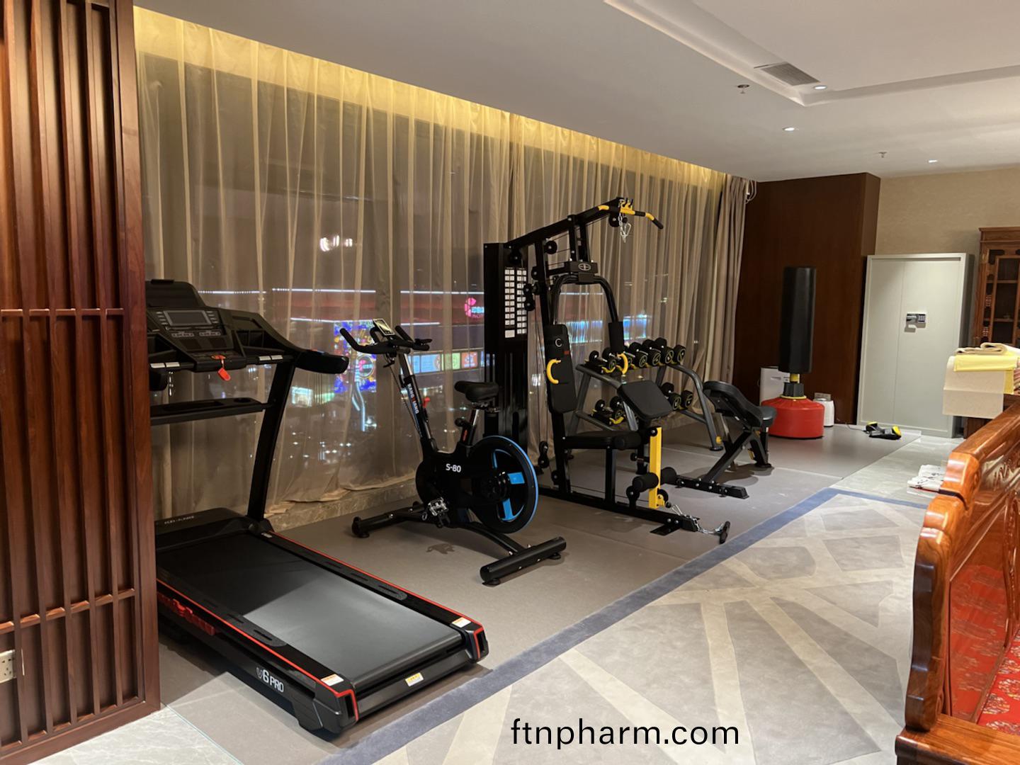 健身(shen)房(fang)器材(cai)設備購(gou)買註(zhu)意事項