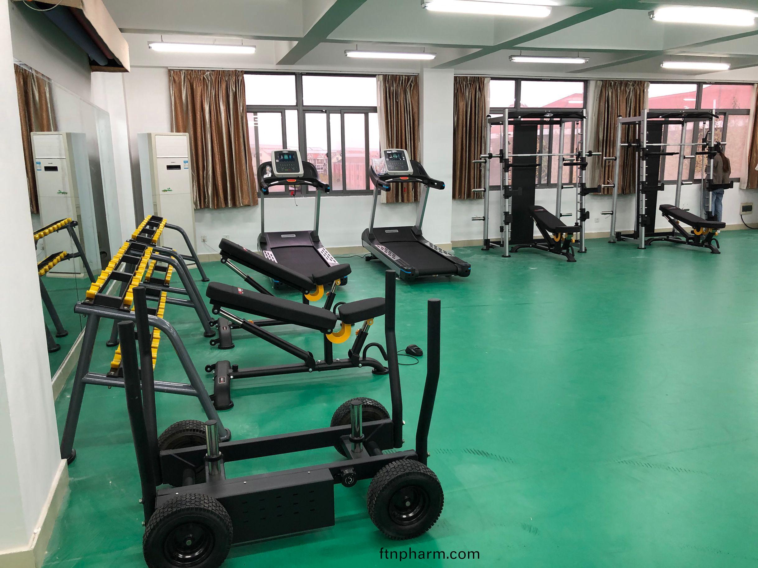 健身器材哪裏批(pi)髮的(de)好又便宜