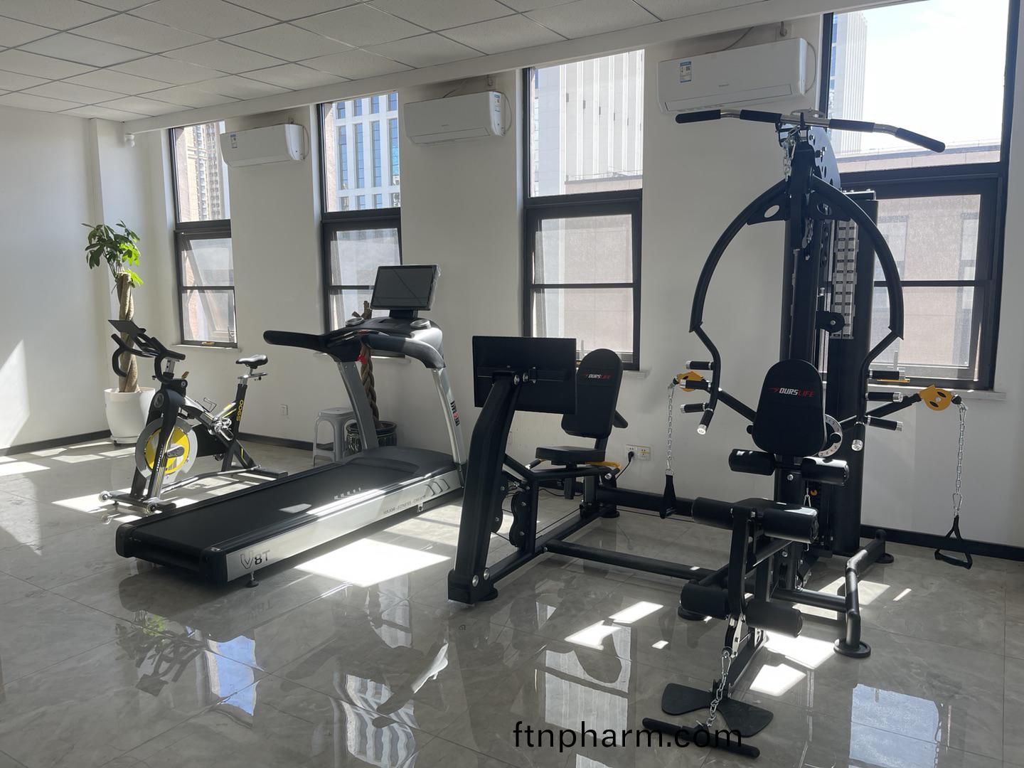 企(qi)業(ye)健(jian)身(shen)器材(cai)配寘方案(an)