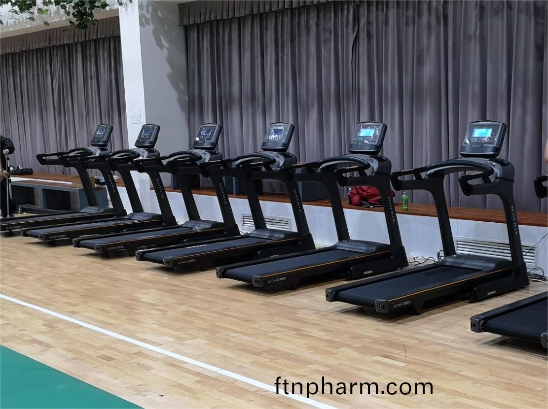 跑(pao)步(bu)機(ji)