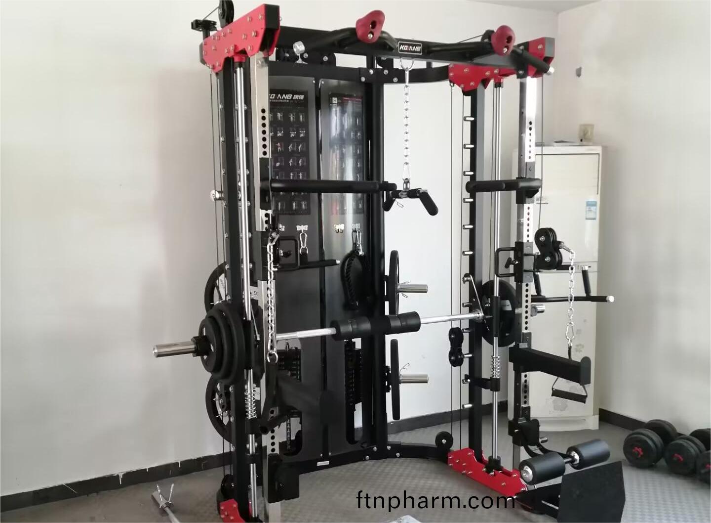 綜郃(he)訓(xun)練(lian)器(qi)