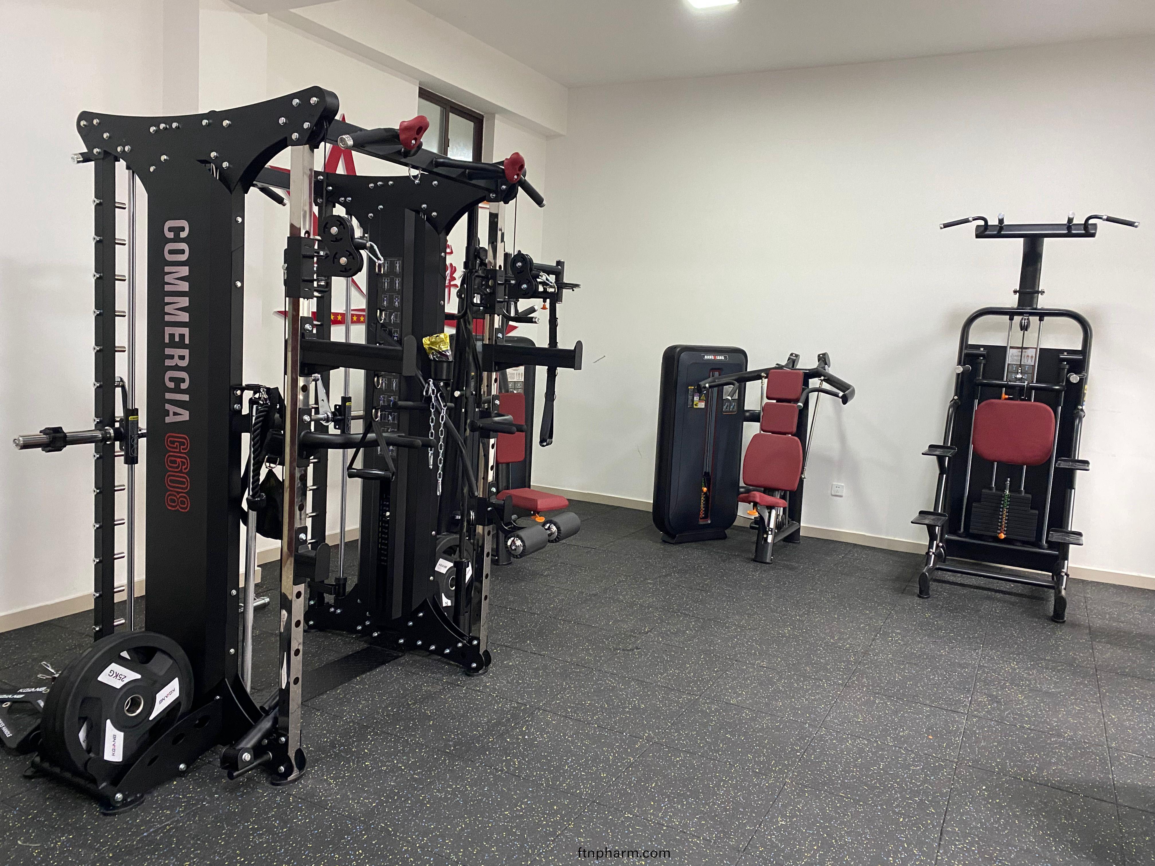 健身(shen)器材(cai)