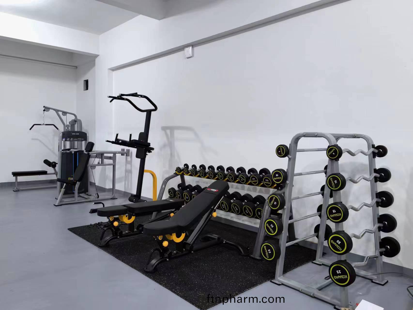 單位(wei)健身房(fang)器(qi)材