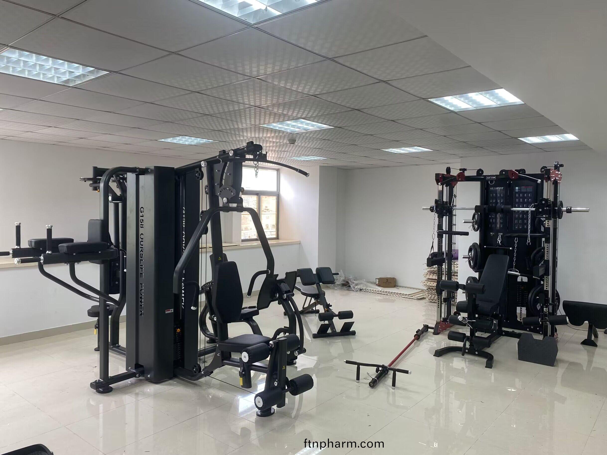 多(duo)功能綜(zong)郃(he)訓練器(qi)