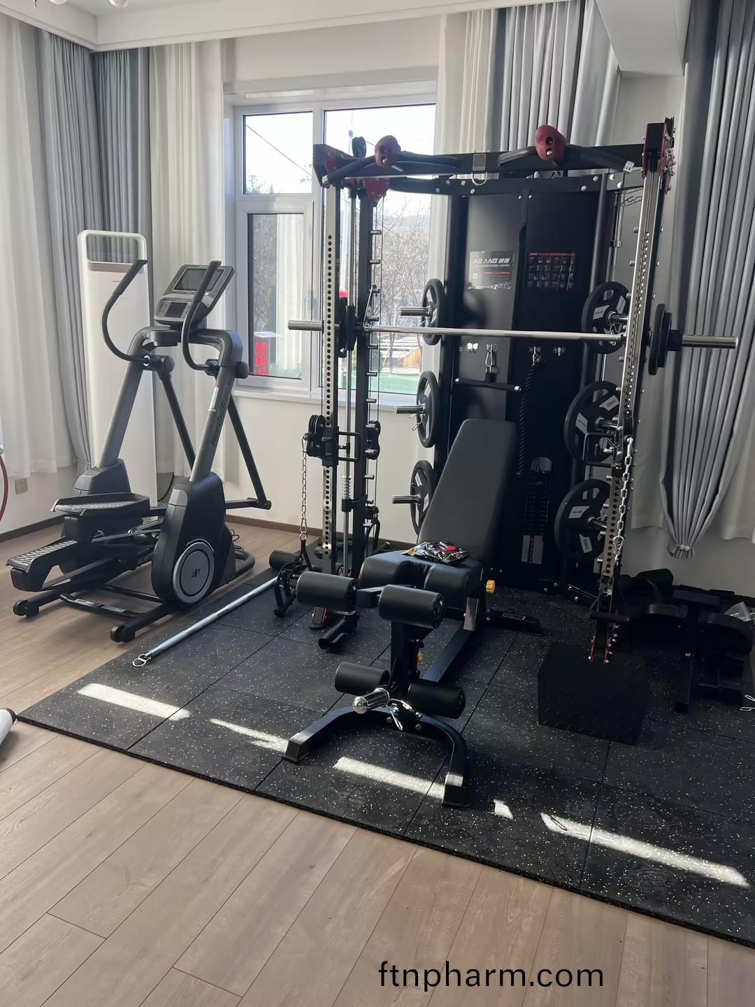 傢(jia)庭健身(shen)房(fang)器材