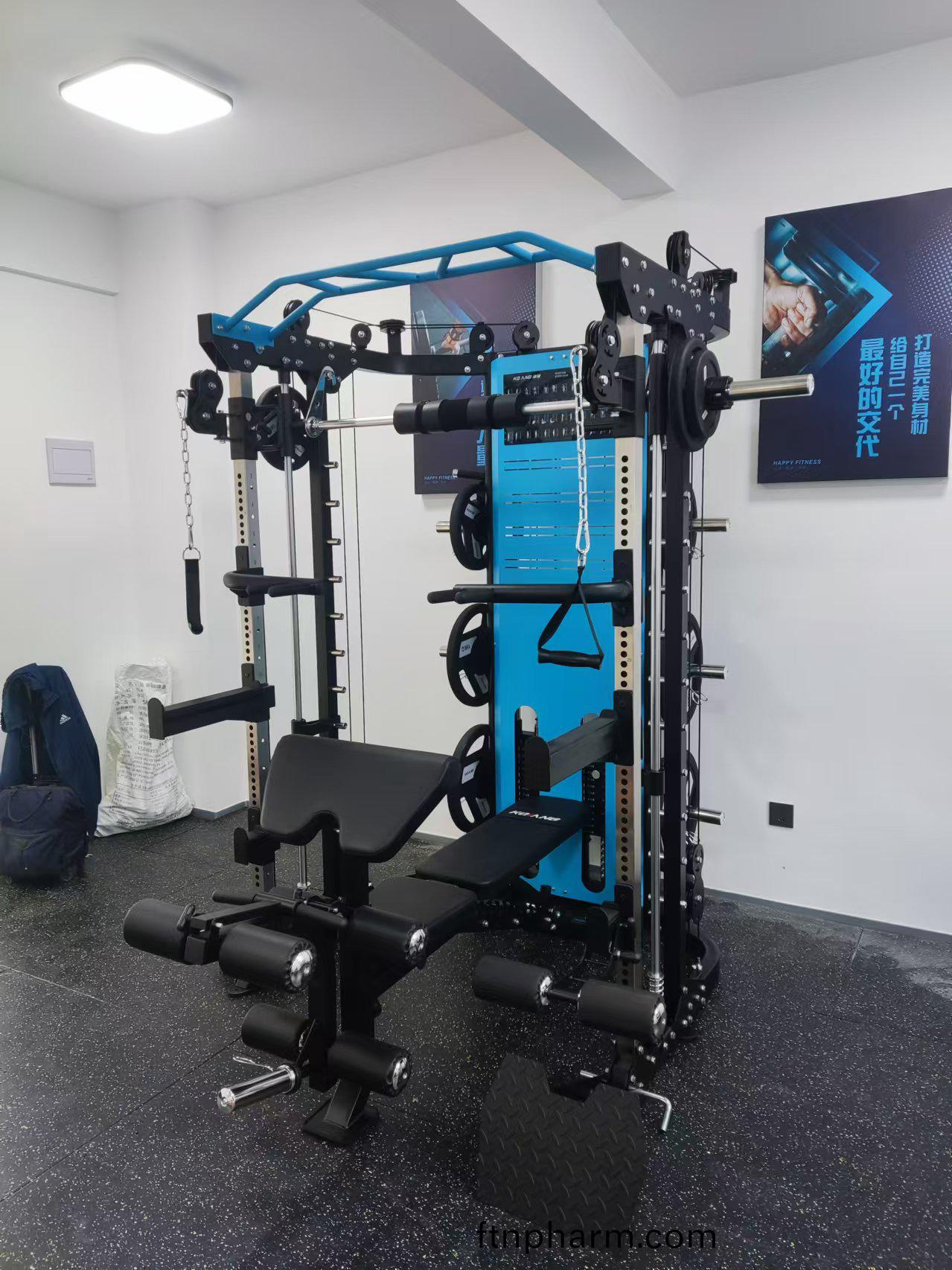 傢(jia)庭(ting)健身(shen)房器(qi)材