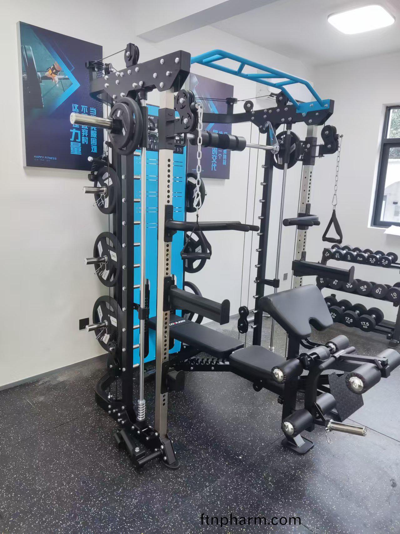 康強(qiang)史密(mi)斯(si)機